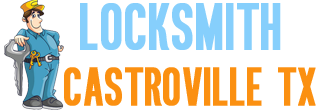 locksmith Castroville Logo
